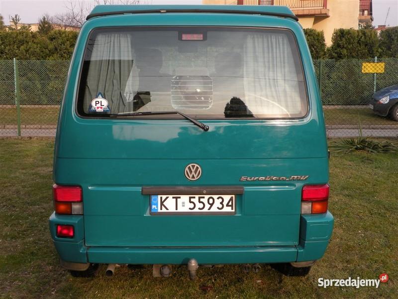 Volkswagen WESTFALIA Euro Van Volkswagen