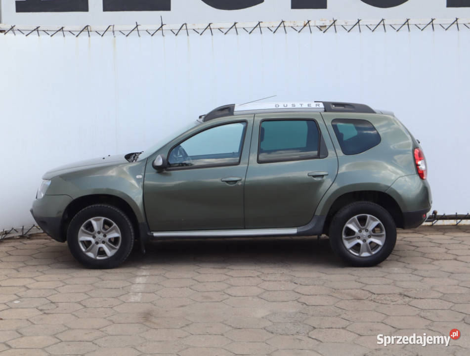 Dacia Duster 12 TCe