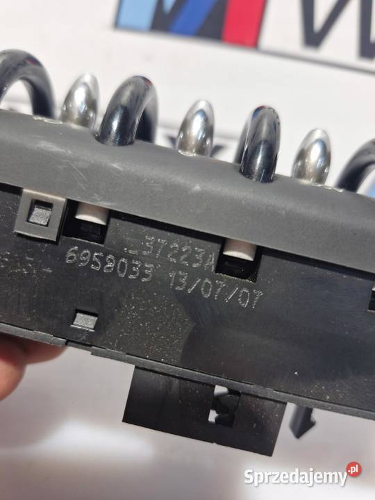 MINI COOPER R50 R52 R53 PANEL PRZEŁĄCZNIK