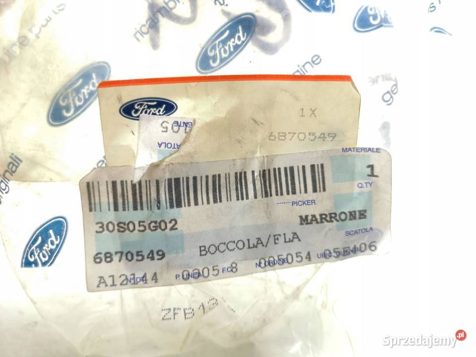 TULEJA WAHACZA PRZÓD FORD MONDEO 9296 ORIGINAL osobowe