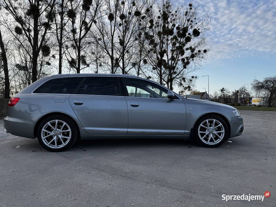 28 V6 SLine Pełna historia serwisowa Elbląg