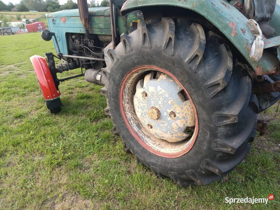 Ursus c 355 ciągnik rolniczy c 360 Ursus