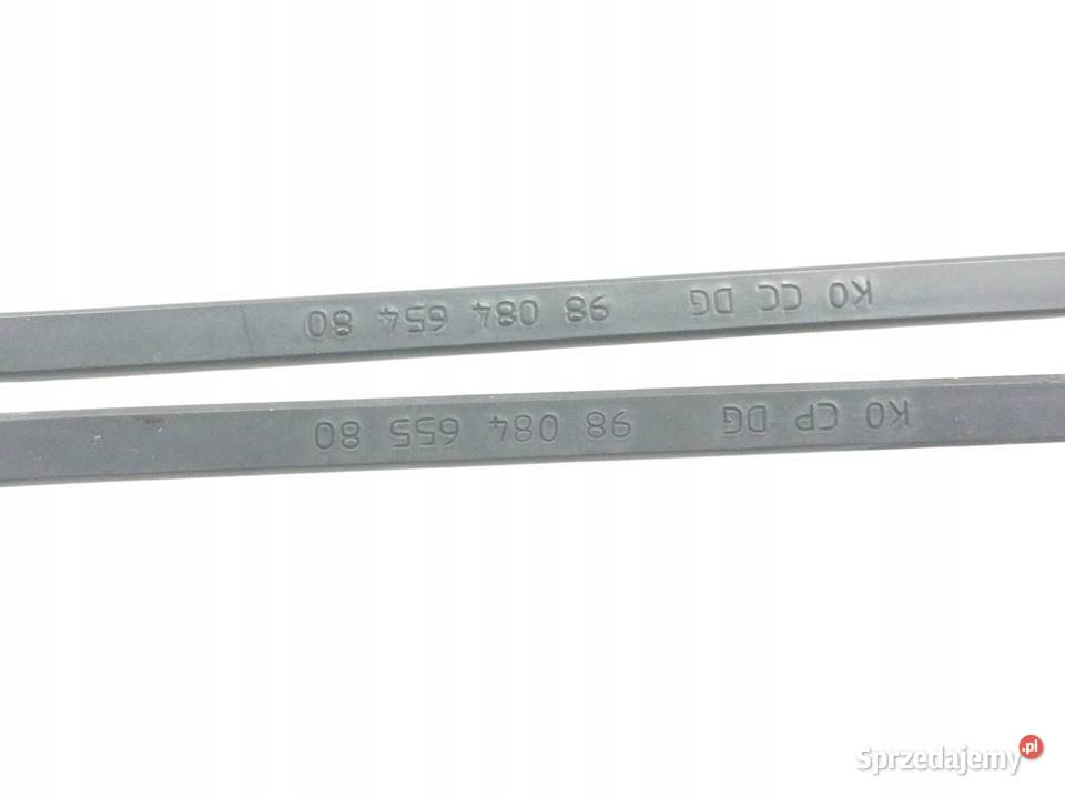 RAMIONA WYCIERACZEK PRZÓD EUROPA Peugeot Expert