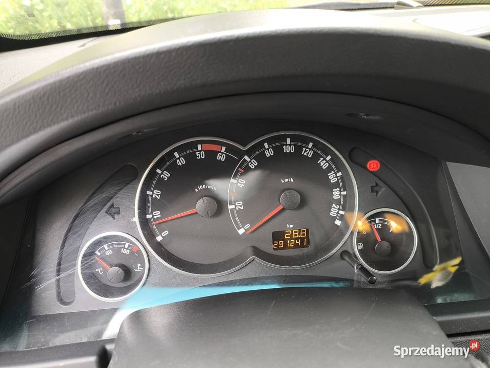 Opel Meriva 2010r 13cdti Zarejestrowany w Polsce sprzedam