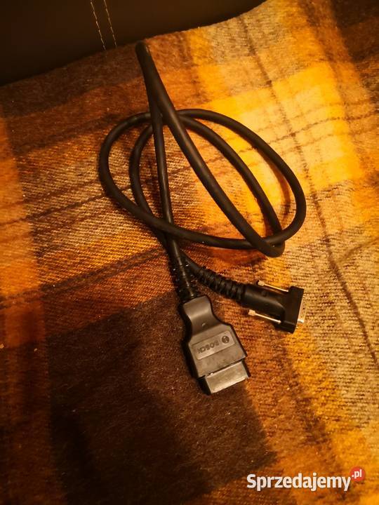 Tester Bosch KTS 540 570 1 684 465 555 kabel Hrubieszów