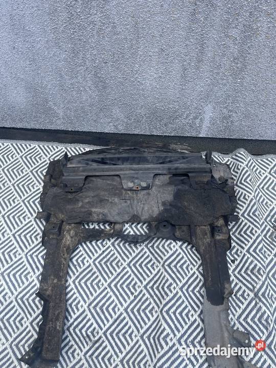 Osłona pod silnik E9X xDrive Stalowa Wola