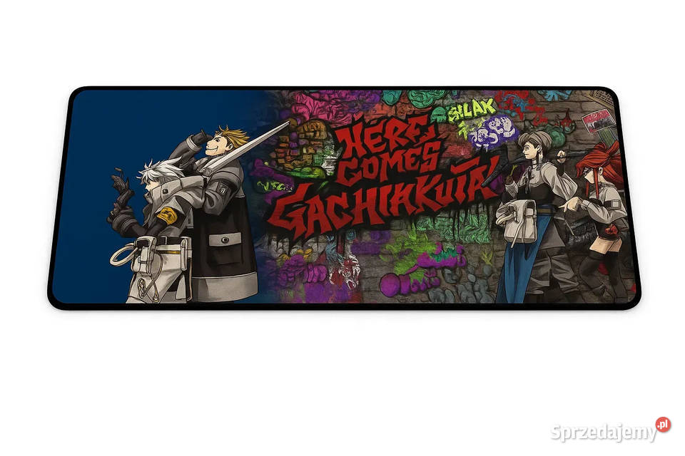 Podkładka gamingowa XXL 15060 mata na biurko Chełm