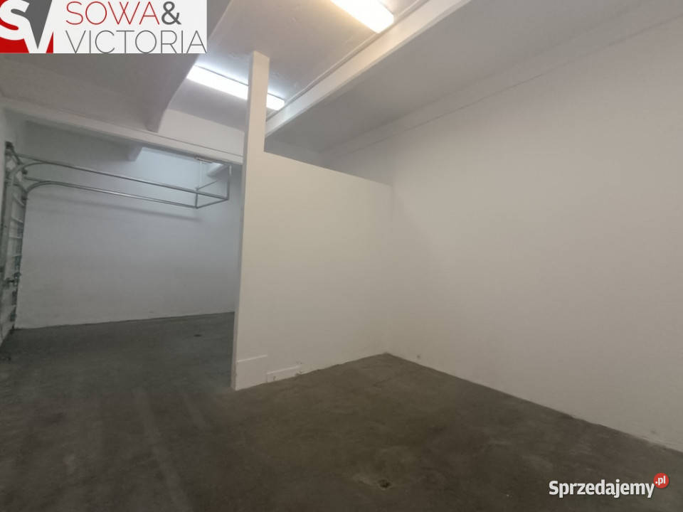 Lokal handlowy Wałbrzych sprzedam