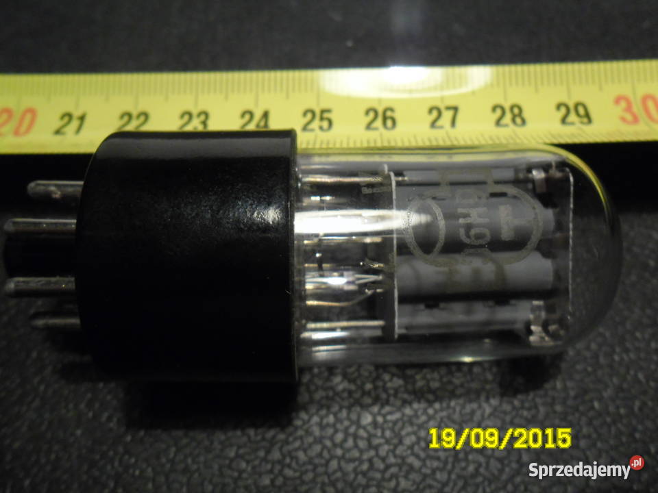 Lampa elektronowa Wieluń