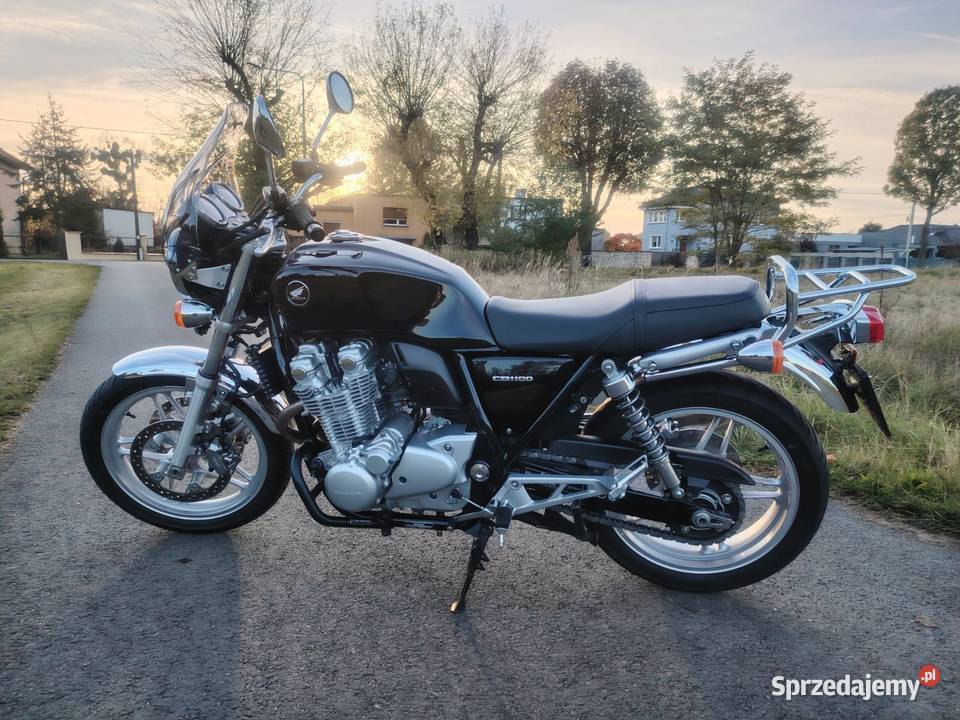 Honda CB 1100 salon Polska 1 właściciel 1100cm3 Kędzierzyn-Koźle