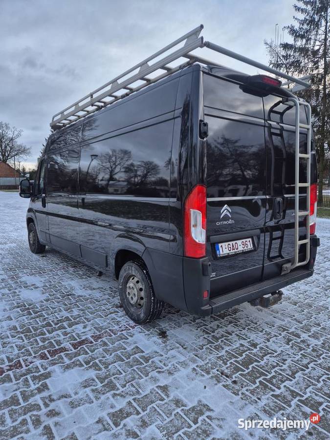 Citron Jumper podlaskie Ciechanowiec