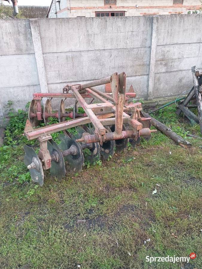 Sprzedam talerzówkenowe talerze Skronina