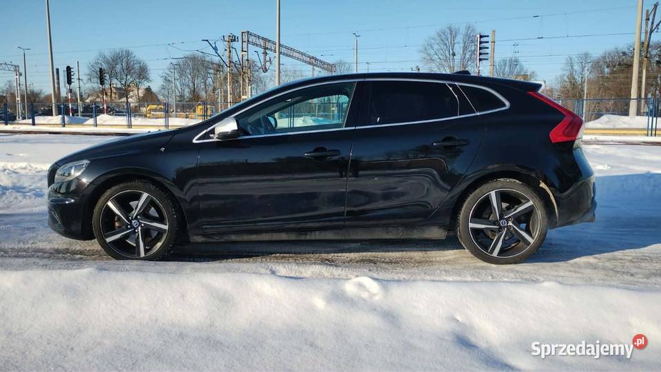 Volvo V40 D4 RDesigne 2014 20 ESP