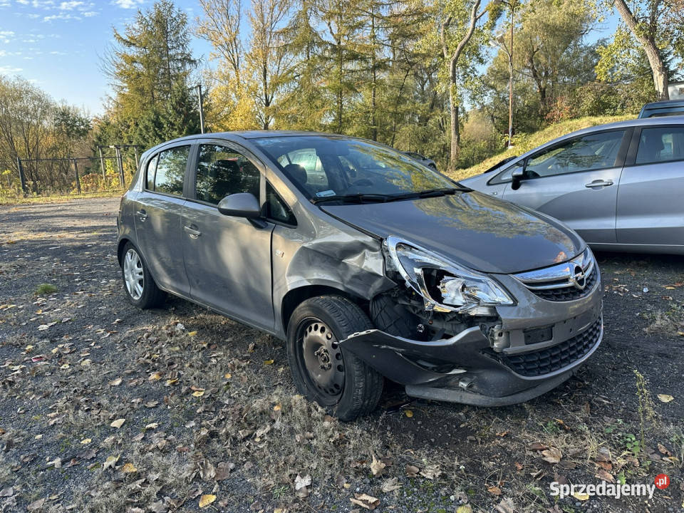 Opel Corsa 12 86Pół automatSalon PolskaII WŁ 33 klimatyzacja mazowieckie Warszawa
