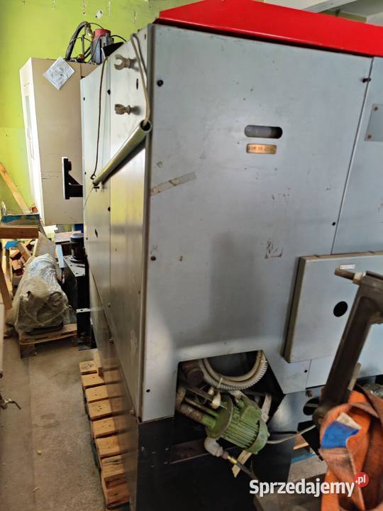 Tokarka CNC Emco Turn140 Katowice