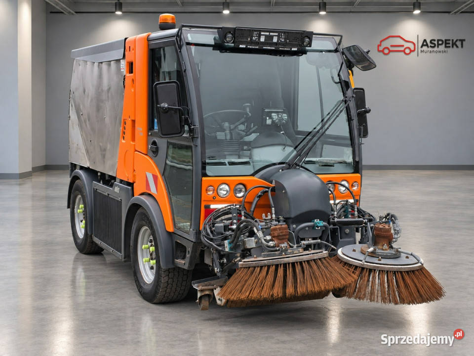 zamiatarki Hako Citymaster 2200 PM10 PM25 kujawsko-pomorskie Skępe sprzedam