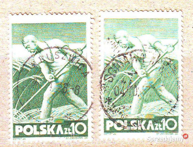 Zn Fi 438a b kas 1947 Gliwice