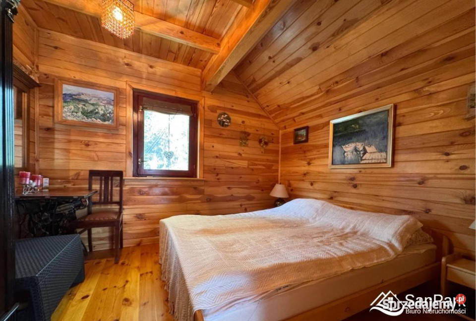 Dom wolnostojący Czarna 44m2