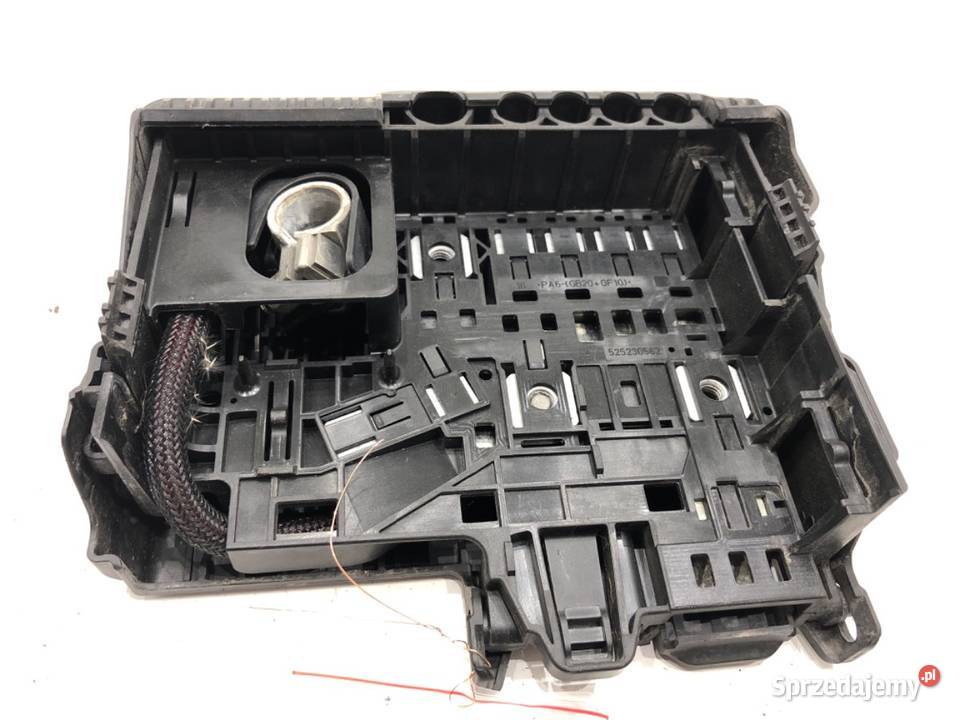 KLEMA PLUS OPEL CORSA E 13491092 14 75 PRZEWÓD Przewody, wtyczki i wiązki