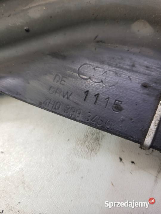 WSPORNIK ZAWIESZENIA AUDI A6 C7 A7 A8 4H0399345Q śląskie Przystajń sprzedam