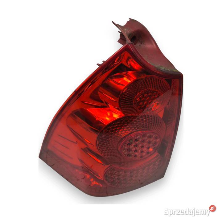 LAMPA LEWA TYŁ Peugeot 307 SW KOMBI LIFT tylna sprzedam