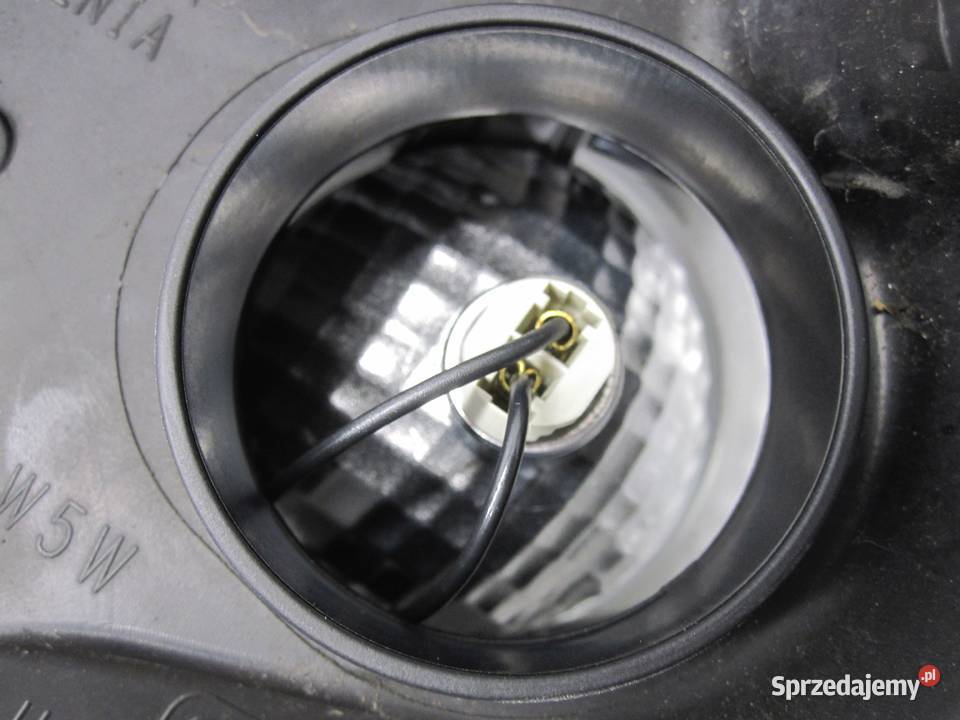 RENAULT MASTER III 14r lampa prawa przód ANGLIK osobowe Kielce