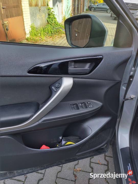 Bezwypadkowy stan mazowieckie Warszawa sprzedam