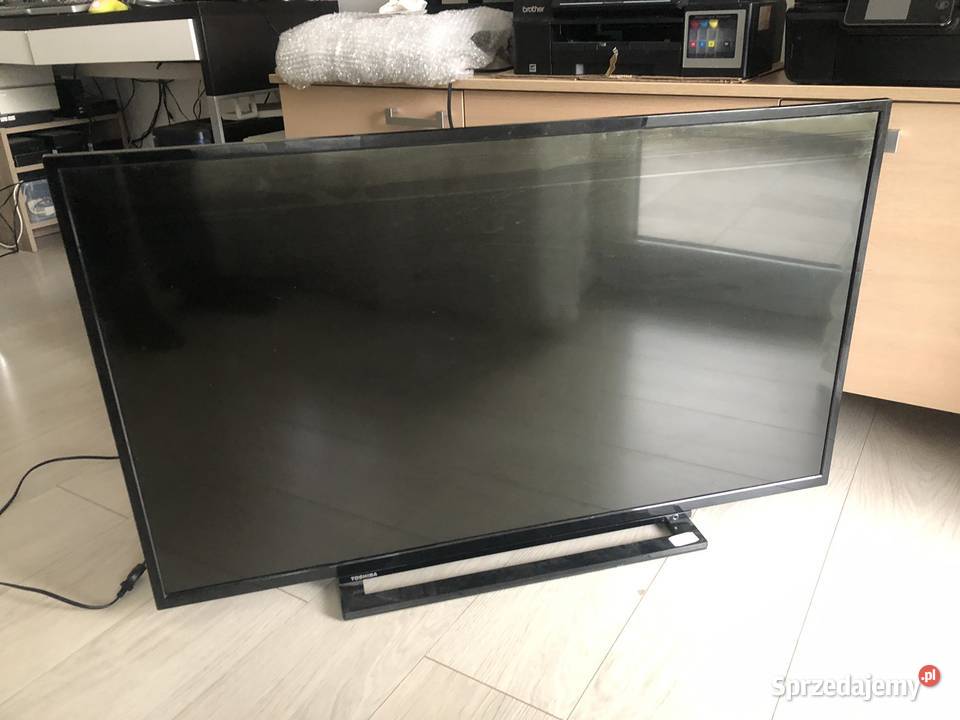 Telewizor Toshiba 43 43L1733DG Uszkodzona 43cale Kielce