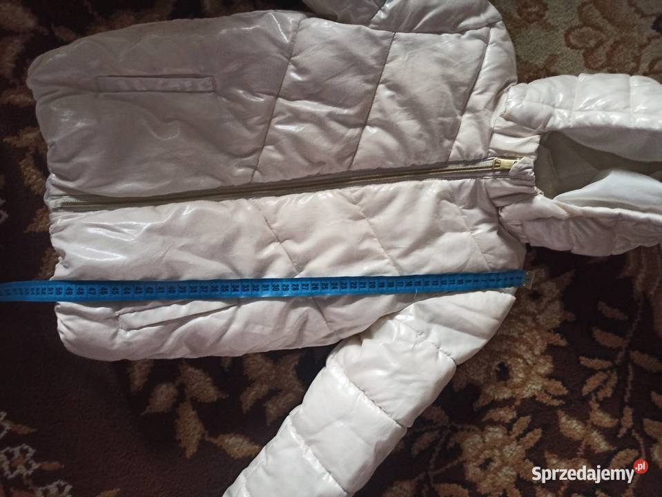 Kurtka zimowa dziewczynka Zawiercie