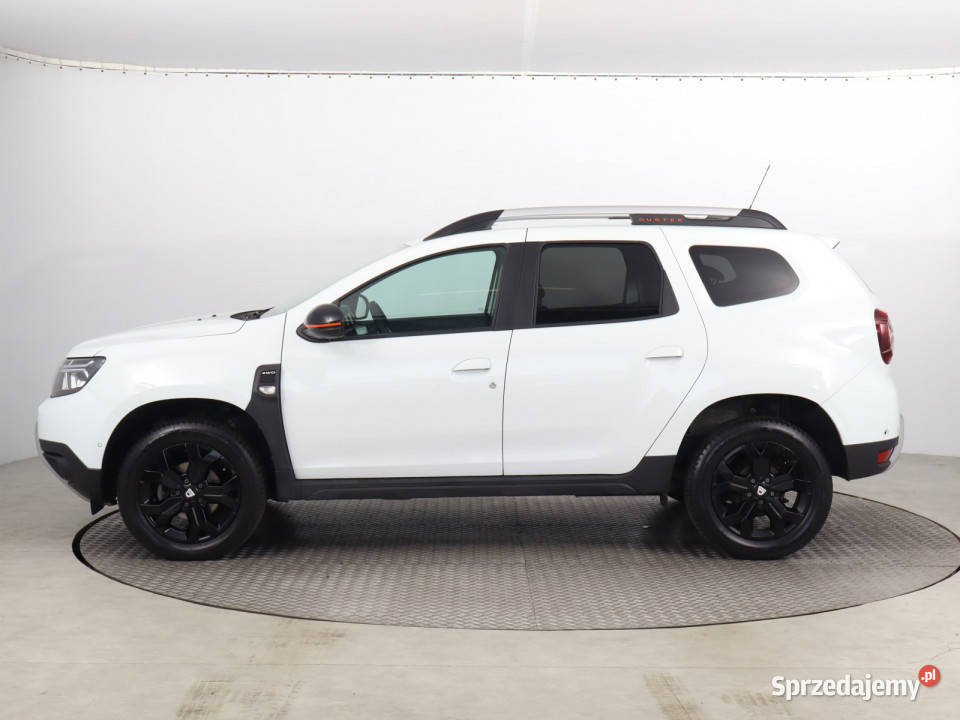 Dacia Duster 13 TCe czujnik martwego pola Bielany Wrocławskie