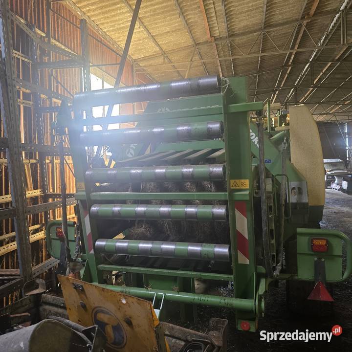 Prasa do słomy siana opolskie