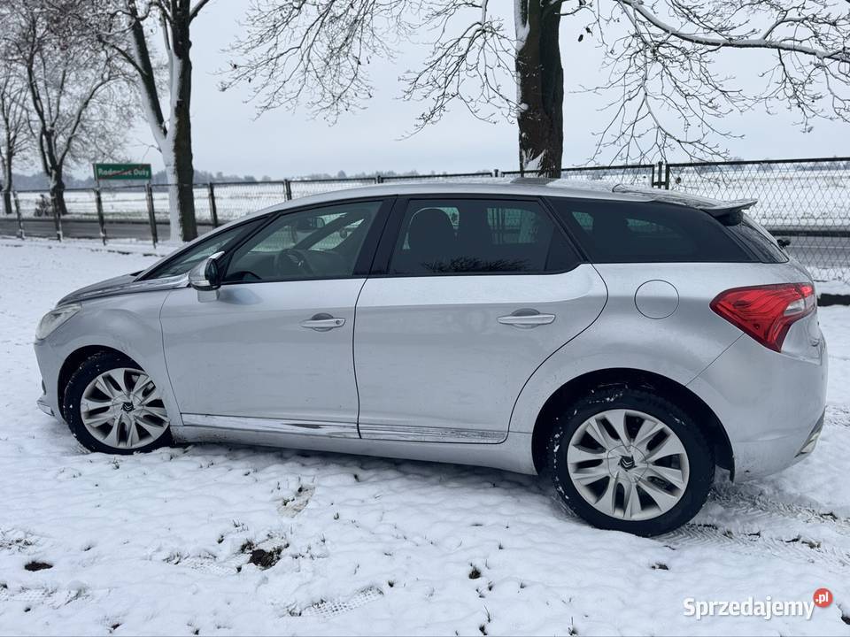 Citron DS5 20 HDi 2012 Kamera Parktronic Lublin