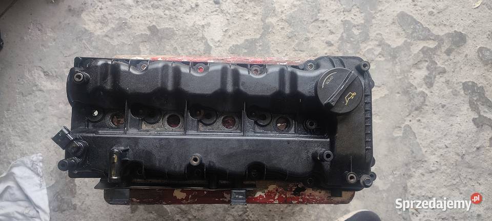 Pokrywa zaworów 17 CRDI kia Optima sportage pomorskie Pelplin