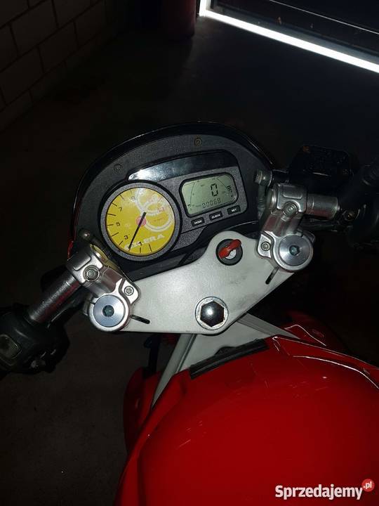 Sprzedam Gilera Dna 50 0km Zamch