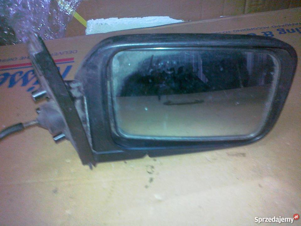 NISSAN MICRA I LUSTERKO ZEW PRAWE osobowe mazowieckie Pruszków