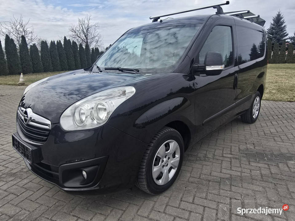 Opel Combo 13 JTD łódzkie Kutno