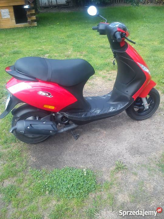 Skuter PIAGGIO Zip2T 50KM Wrocław