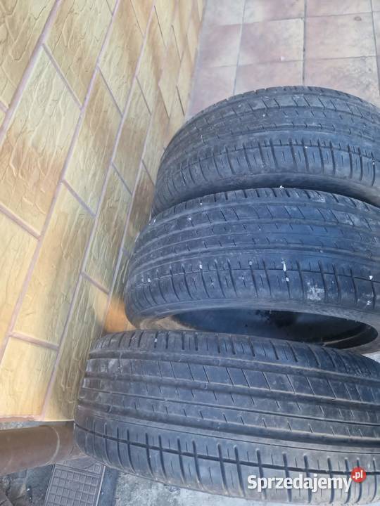 3 Opony LETNIE AQUA RACE PLUS PROFIL 2155517 94V