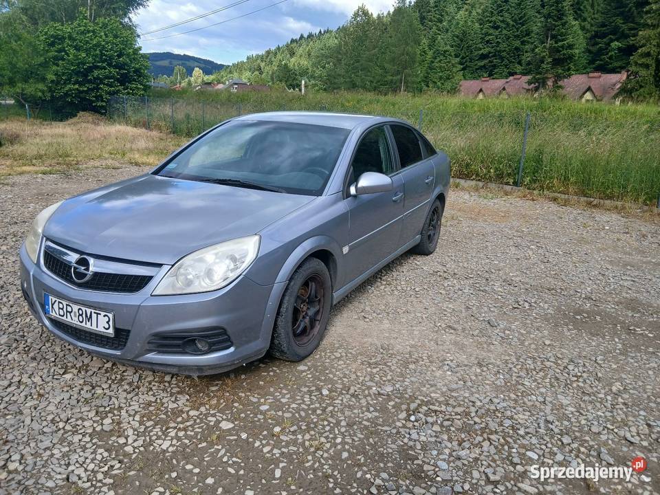 Opel vectra 19cdti 120 05r małopolskie Nowy Sącz