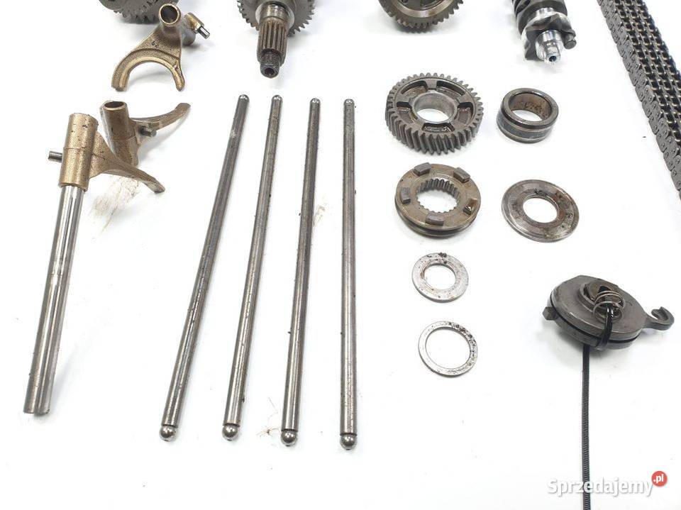 SKRZYNIA BIEGÓW BUELL XB12X ULYSSES kujawsko-pomorskie Lipno