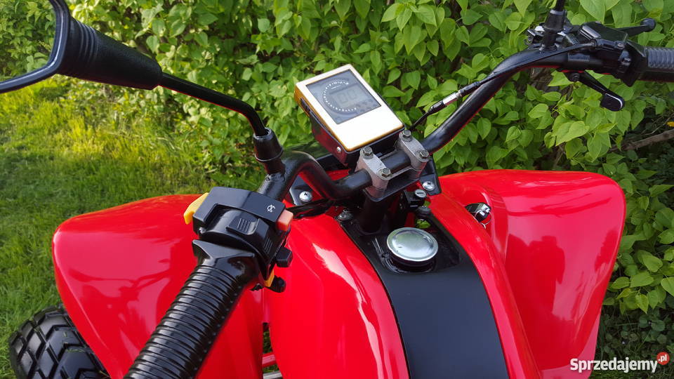 Quad BASHAN 150cc do lekkich negocjacji Cybinka sprzedam