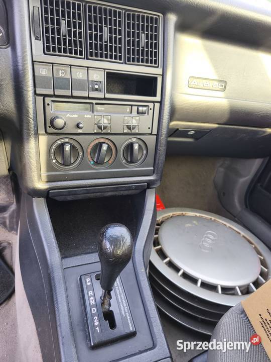 Audi 80 20 1990 Automat Szyberdach automatyczna opolskie Opole