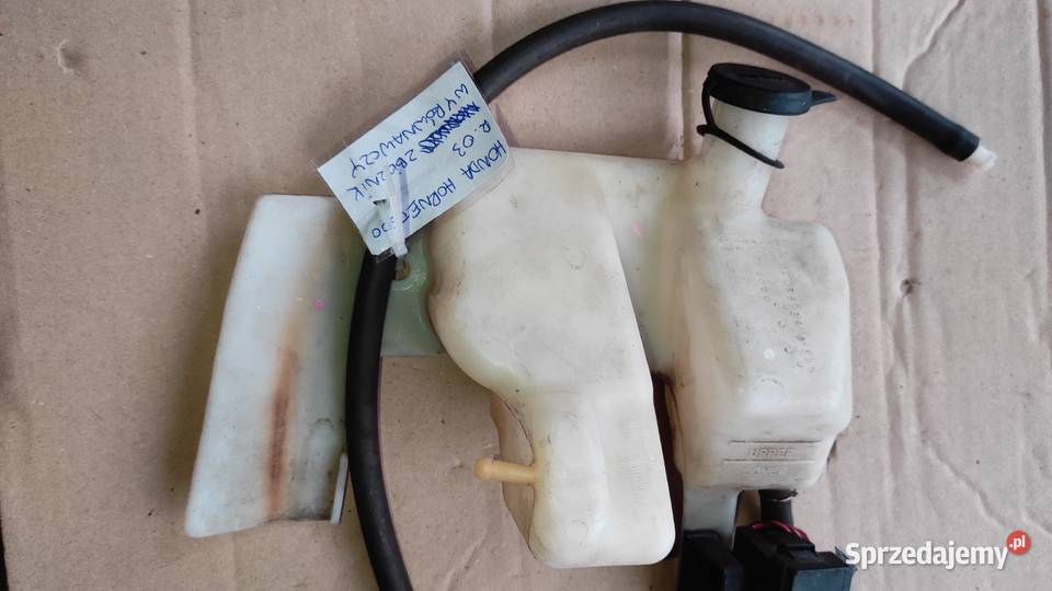 Honda Hornet 600 PC 34 zbiorniczek wyrównawczy Warszawa
