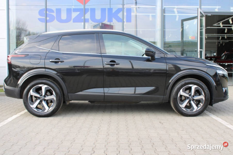 NISSAN Qashqai 2023r Automat LED Kamera360 ACC