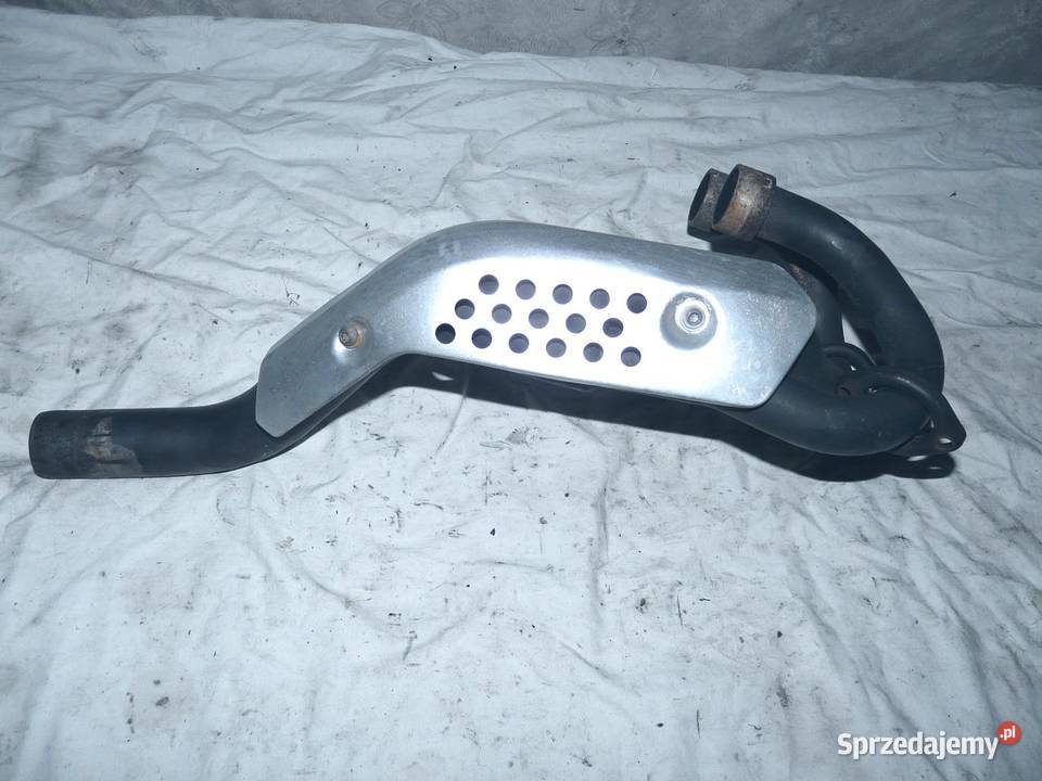 Yamaha XT 600 3TB 4PT Kolektor Wydechowy XT600 mazowieckie Halinów