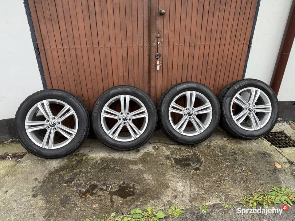 Koła felgi 5x112 R18 Vw Tiguan 5NA Sebring opony Samochodowe