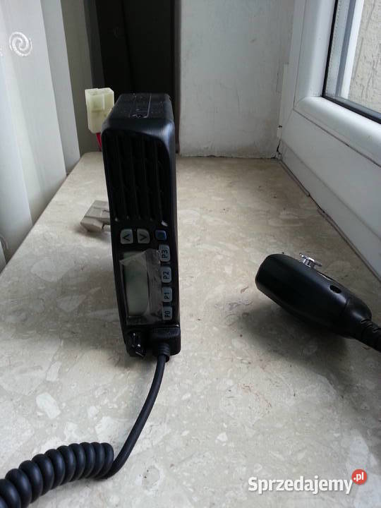 Radiotelefon ICOM model ICF6022 Warszawa