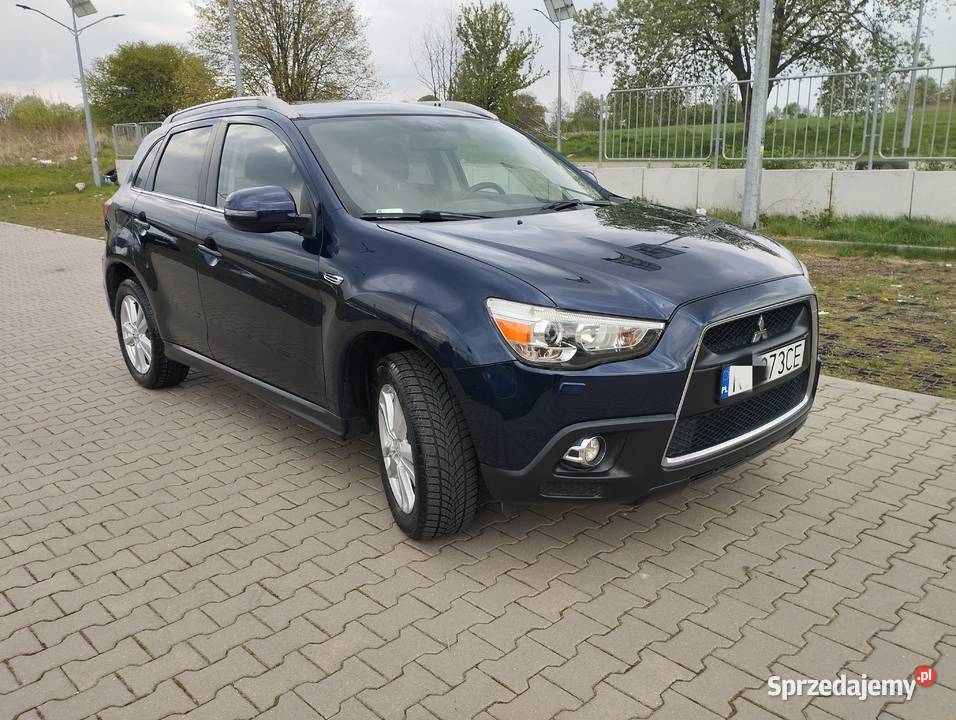Mitsubishi asx 2011 r Xenon panorama ogłoszenie Lublin