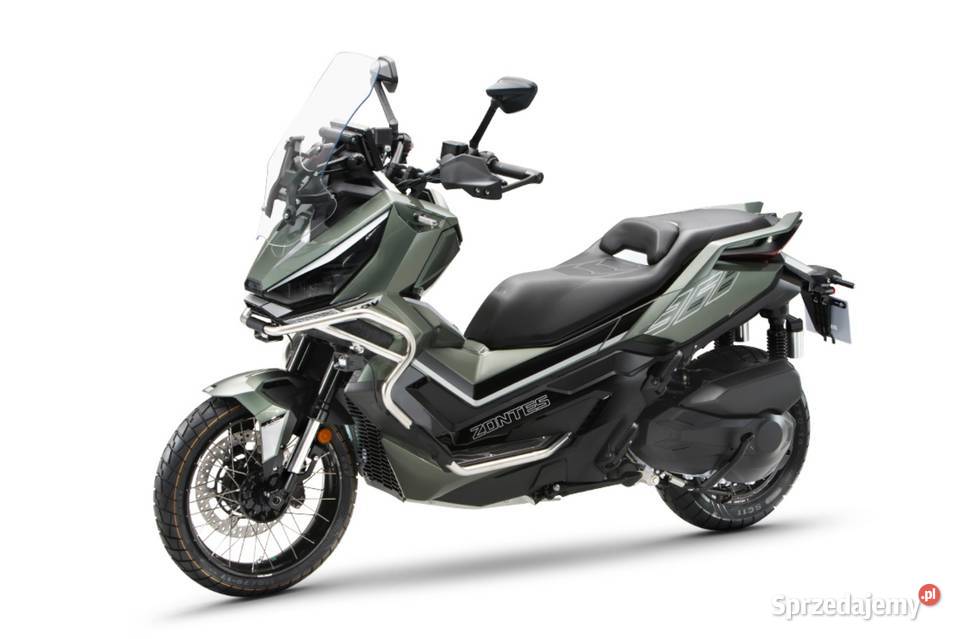 Zontes 368G nieuszkodzony Słupsk