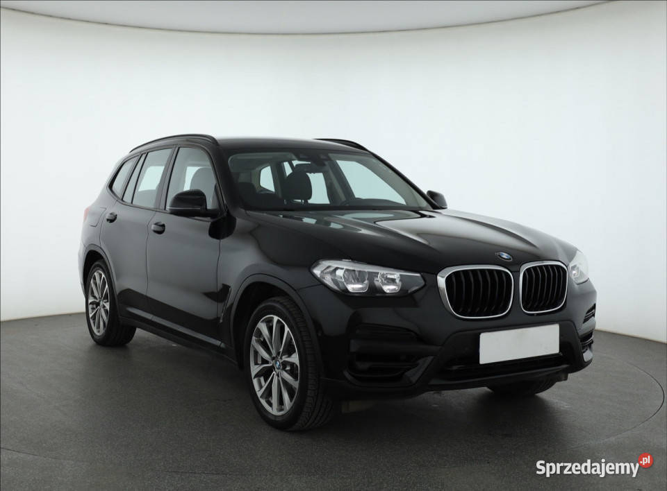 BMW X3 xDrive20d czujnik deszczu Piaseczno